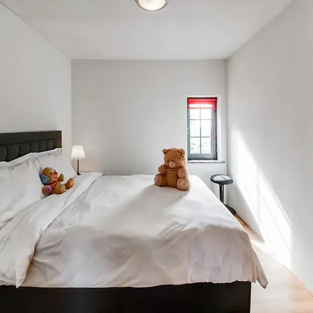 Ardennes View Apartment, Cleaning Included Apartment *