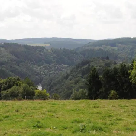 Ardennes View Apartment, Cleaning Included Mont (Belgium Luxembourg)