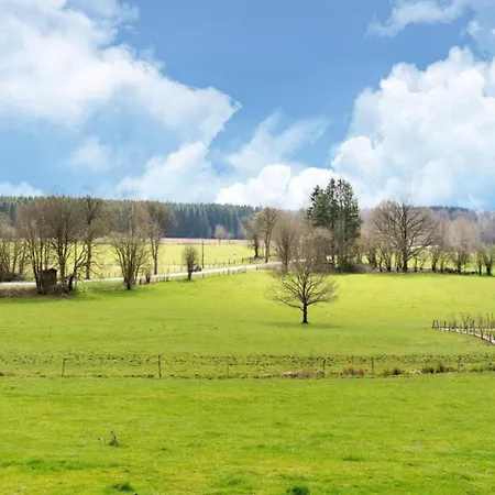 Ardennes View Apartment, Cleaning Included * Mont (Belgium Luxembourg)