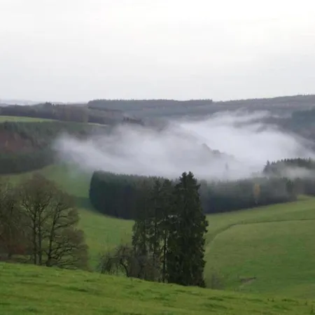 Ardennes View Apartment, Cleaning Included * Mont (Belgium Luxembourg)