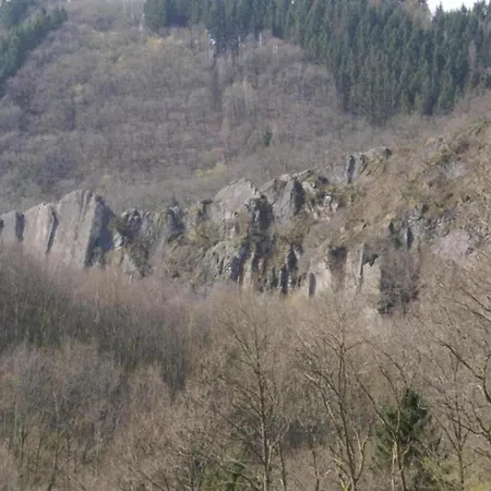 Ardennes View Apartment, Cleaning Included * Mont (Belgium Luxembourg)